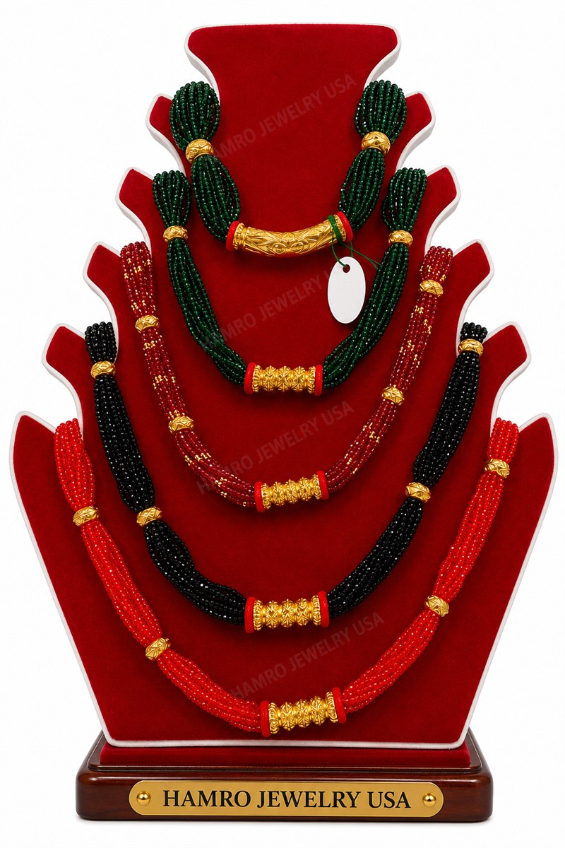 Tilhari Necklace Collection