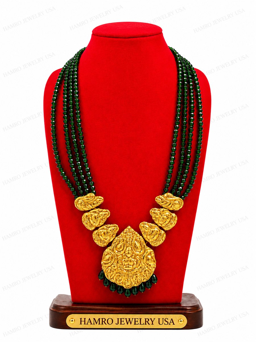 Golden Mangalsutra