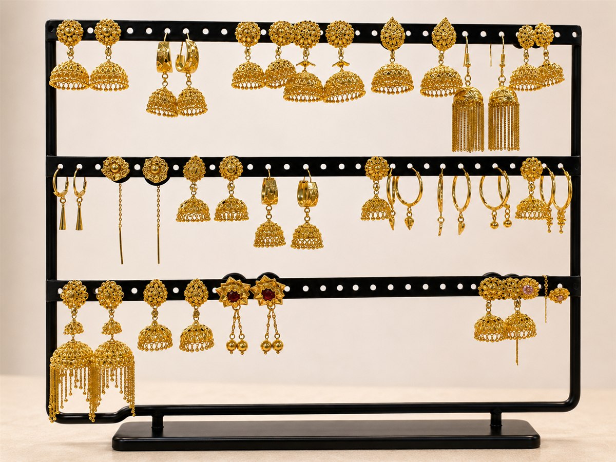 Jhumka Collection
